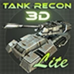 Logo of Tank Recon 3D (Lite) android Application 